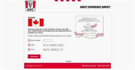 www.say2kfc.com|เคเอฟซีราชอาณาจักรไทย Guest Experience Survey .